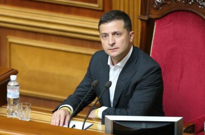 Зеленский сменил губернатора Черкащины: должность получил бывший сотрудник СБУ