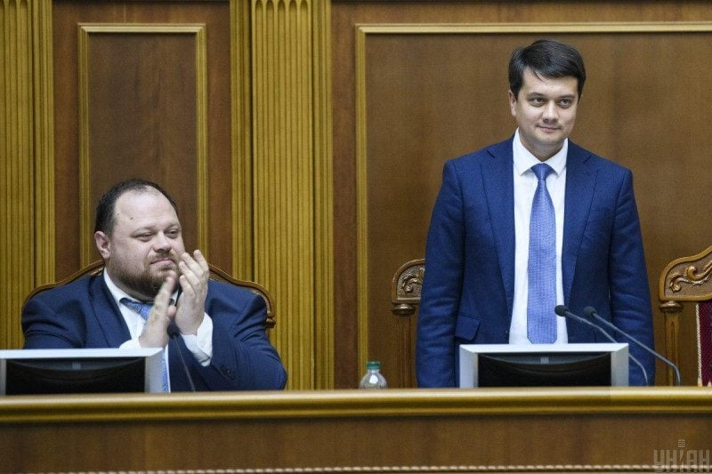 Как Зеленский будет воевать за голоса в Раде