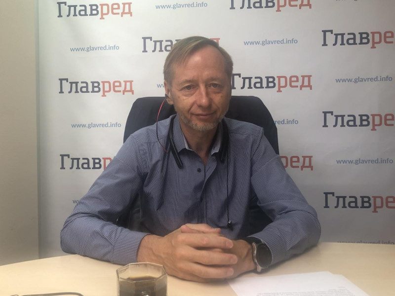 Олександр Кочетков: За два роки Рада може виявитися баластом, який Зеленський скине зі своєї повітряної кулі