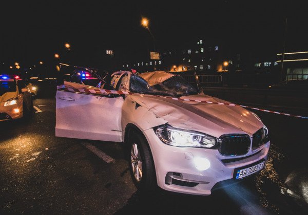 В Киеве копы гонялись за В Киеве копы гонялись за