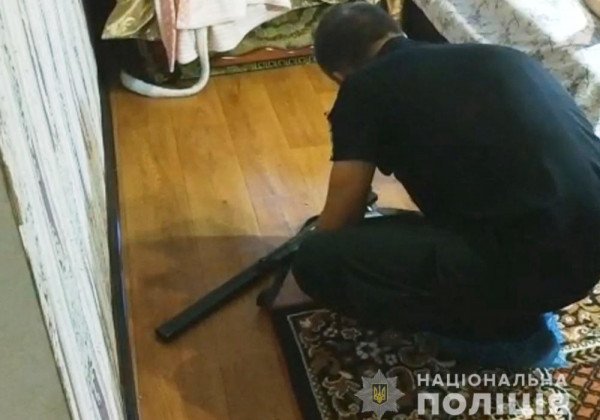 В Одесской области найдены убитыми муж и жена В Одесской области найдены убитыми муж и жена