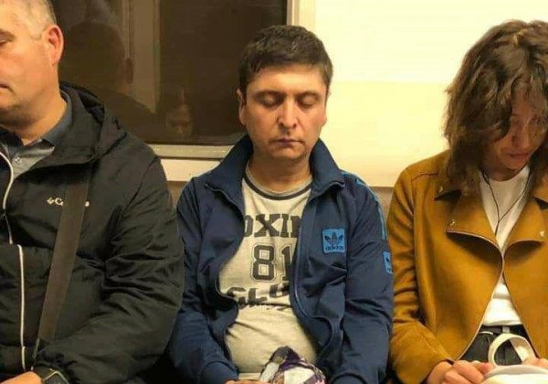 Владимир Зеленский, двойник Владимир Зеленский, двойник