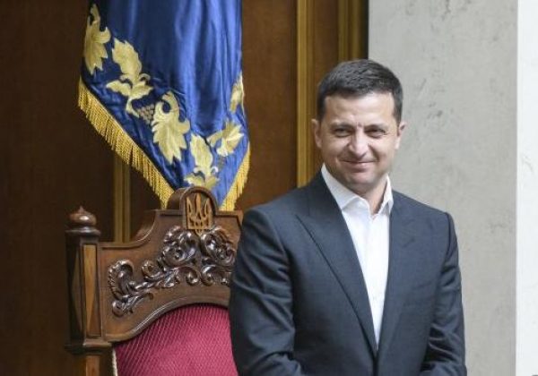 Владимир Зеленский Владимир Зеленский