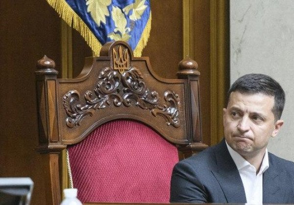 Владимир Зеленский Владимир Зеленский