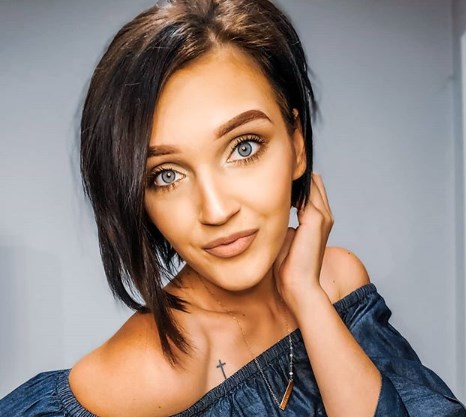 Сногсшибательное асимметричное каре 