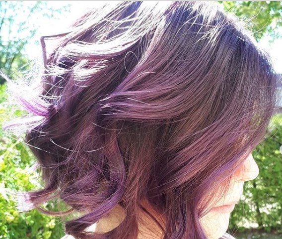 Сногсшибательное асимметричное каре 