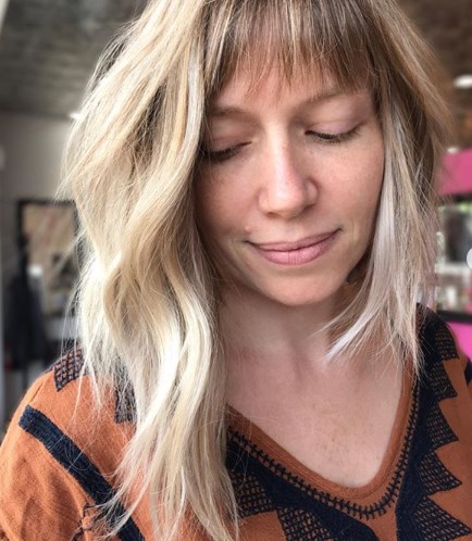 Сногсшибательное асимметричное каре 