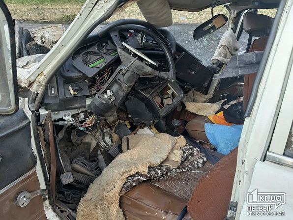 ДТП в Кривом Роге