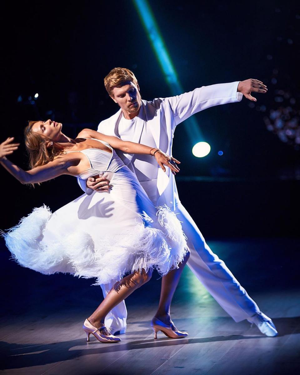 Tayanna Танці з зірками