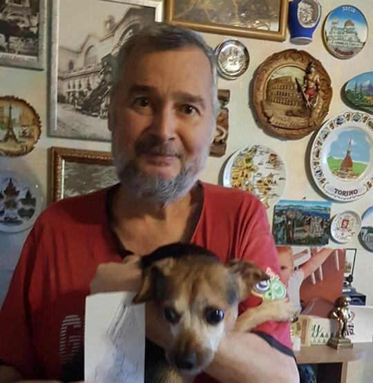 Александр Жураховский умер Александр Жураховский умер