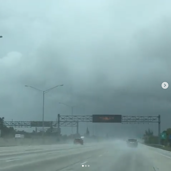 Ураган Дориан - фото