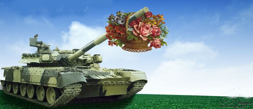 День танкиста – открытки и прикольные картинки
