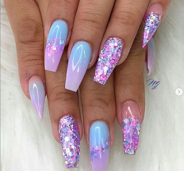 Модный маникюр осень 2019 Модный маникюр осень 2019