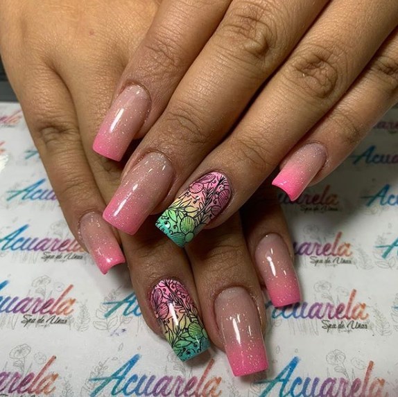 Модный маникюр осень 2019 Модный маникюр осень 2019