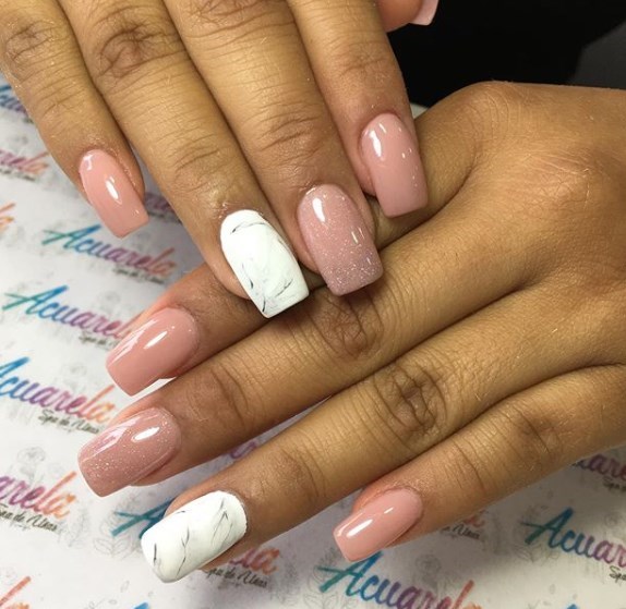 Модный маникюр осень 2019 Модный маникюр осень 2019