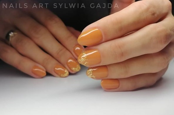 Модный маникюр осень 2019 Модный маникюр осень 2019