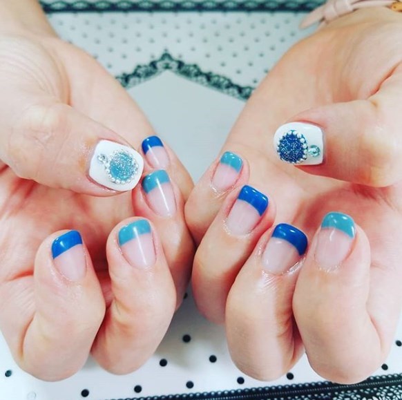 Модный маникюр осень 2019 Модный маникюр осень 2019