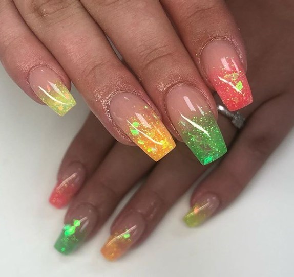 Модный маникюр осень 2019 Модный маникюр осень 2019