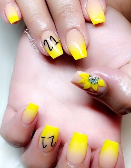 Модный маникюр осень 2019 Модный маникюр осень 2019