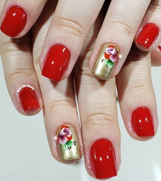 Модный маникюр осень 2019 Модный маникюр осень 2019