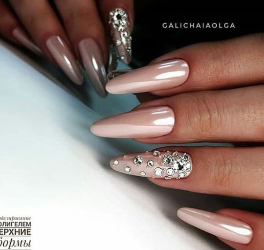 Модный маникюр осень 2019 Модный маникюр осень 2019