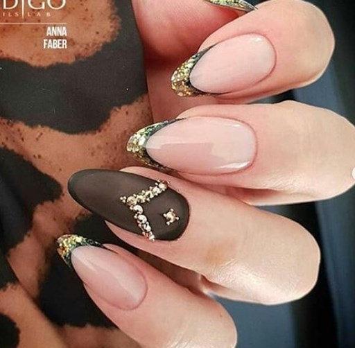 Модный маникюр осень 2019 Модный маникюр осень 2019