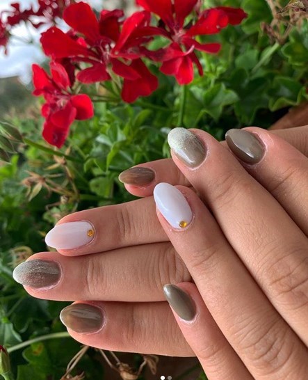 Модный маникюр осень 2019 Модный маникюр осень 2019