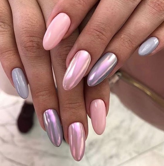 Модный маникюр осень 2019 Модный маникюр осень 2019