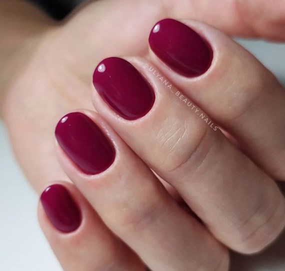 Модный маникюр осень 2019 Модный маникюр осень 2019