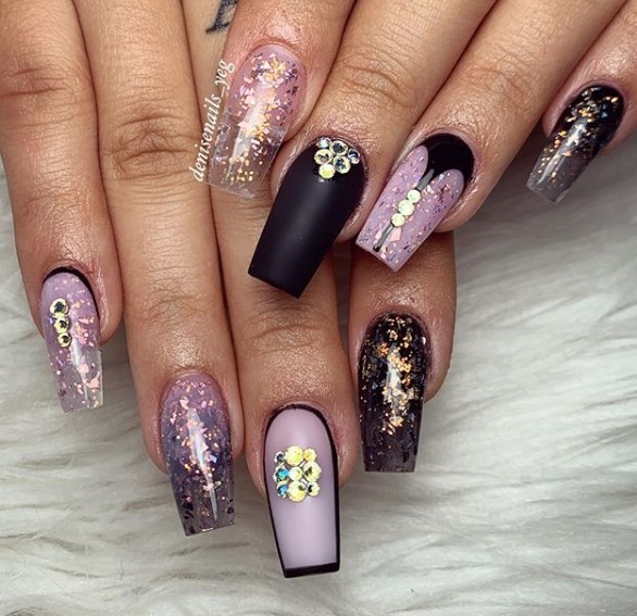 Модный маникюр осень 2019 Модный маникюр осень 2019