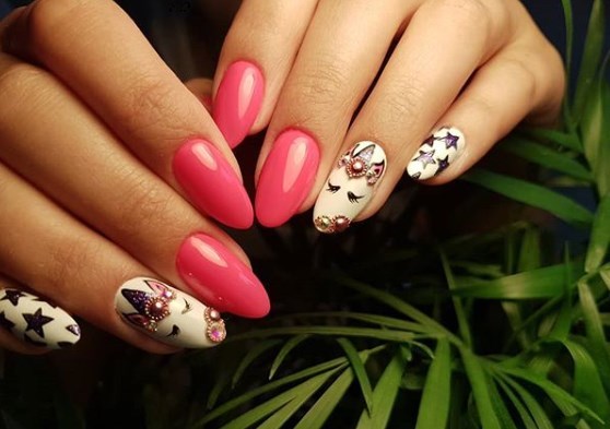 Модный маникюр осень 2019 Модный маникюр осень 2019