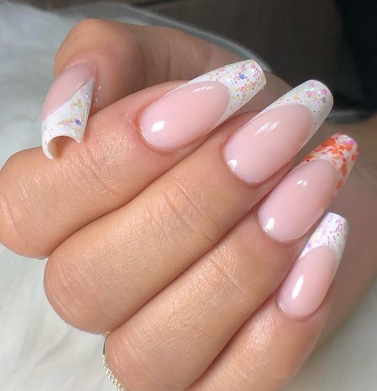 Модный маникюр осень 2019 Модный маникюр осень 2019