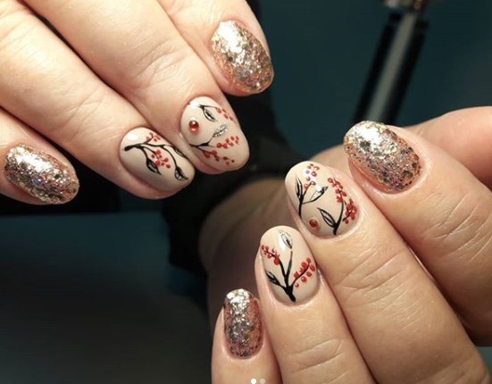 Модный маникюр осень 2019 Модный маникюр осень 2019