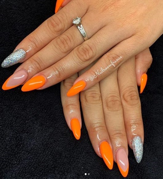 Модный маникюр осень 2019 Модный маникюр осень 2019