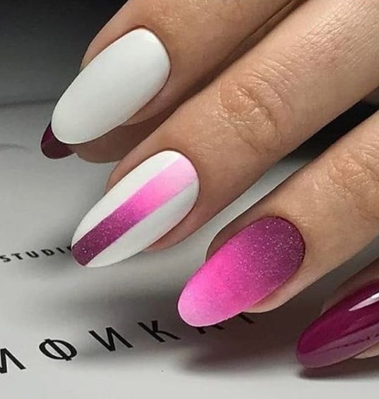 Модный маникюр осень 2019 Модный маникюр осень 2019