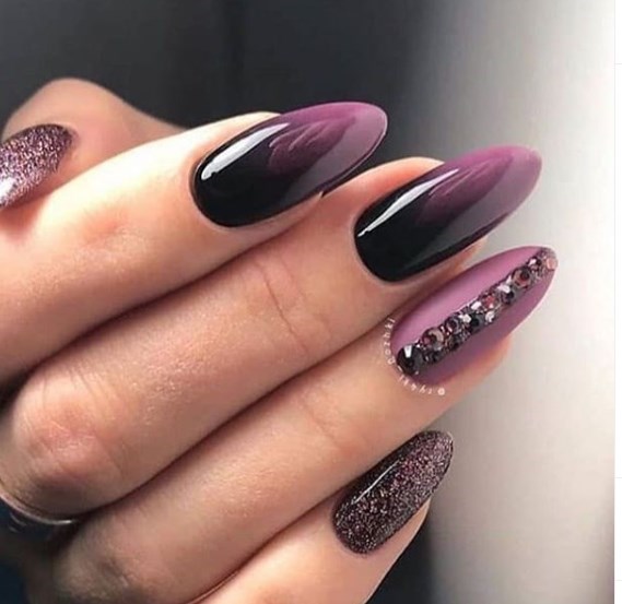 Модный маникюр осень 2019 Модный маникюр осень 2019