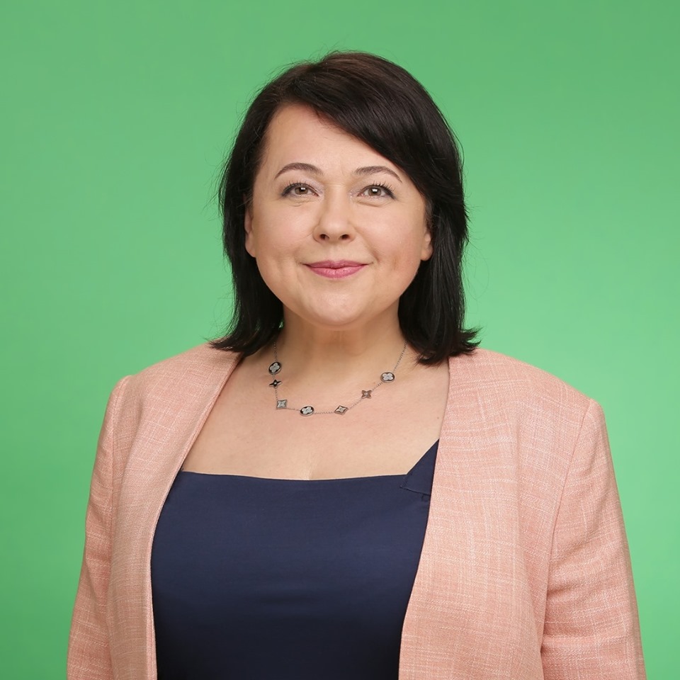 Елена Криворучкина