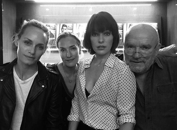 Питер Линдберг фото Питер Линдберг фото