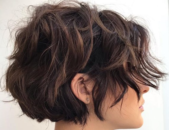 Шегги – самая "лохматая" стрижка 2019-2020