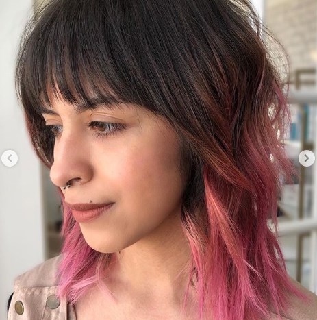 Шегги – самая "лохматая" стрижка 2019-2020