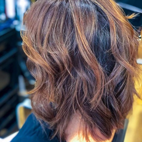 Шегги – самая "лохматая" стрижка 2019-2020