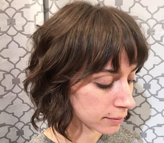 Шегги – самая "лохматая" стрижка 2019-2020