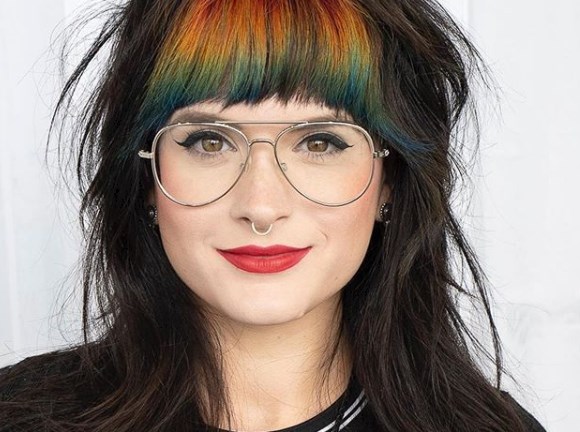 Шегги – самая "лохматая" стрижка 2019-2020