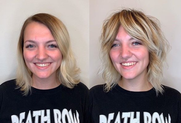 Шегги – самая "лохматая" стрижка 2019-2020