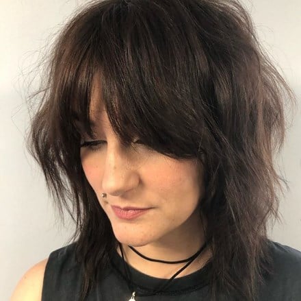 Шегги – самая "лохматая" стрижка 2019-2020