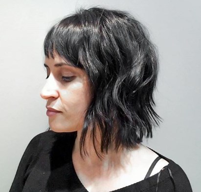 Шегги – самая "лохматая" стрижка 2019-2020