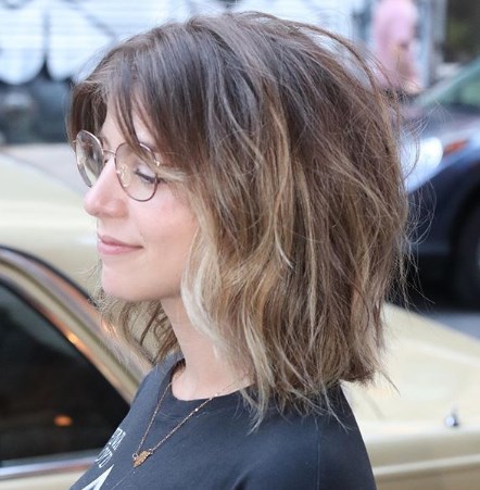 Шегги – самая "лохматая" стрижка 2019-2020