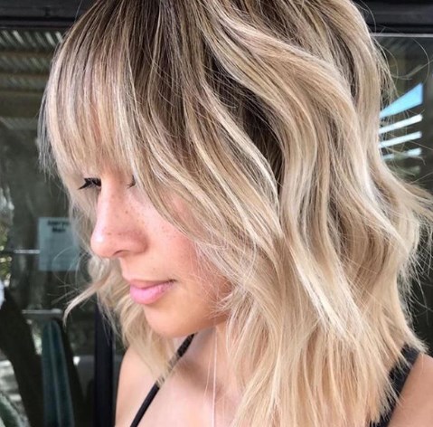 Шегги – самая "лохматая" стрижка 2019-2020