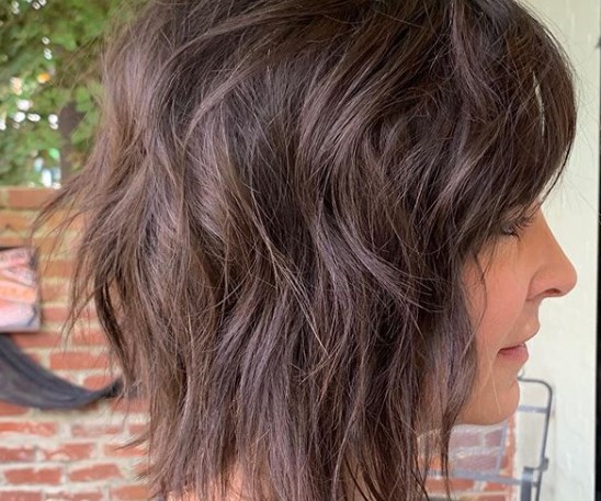 Шегги – самая "лохматая" стрижка 2019-2020