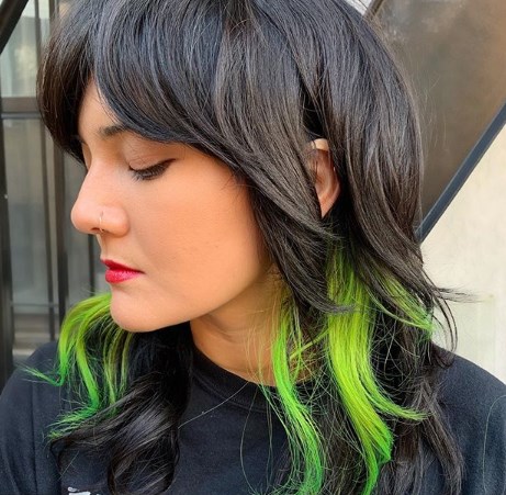 Шегги – самая "лохматая" стрижка 2019-2020